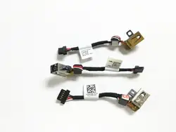 Для Dell XPS 12 9Q23 9Q33 DC connetor Jack DC в кабель Jack P/N 0NVR98 DC30100OK00 Бесплатная доставка