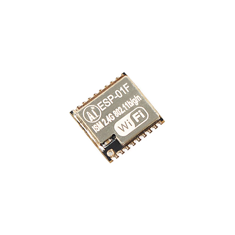 ESP-01F Wireless WIFI Module ESP8285 Serial Port Transmission By DIY (1)