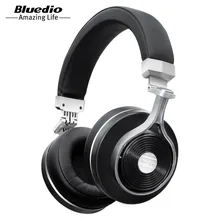 Bluedio T3 Оригинал Беспроводные стерео headphones Portable Bluetooth микрофон гарнитуры для iPhone HTC Samsung Xiaomi