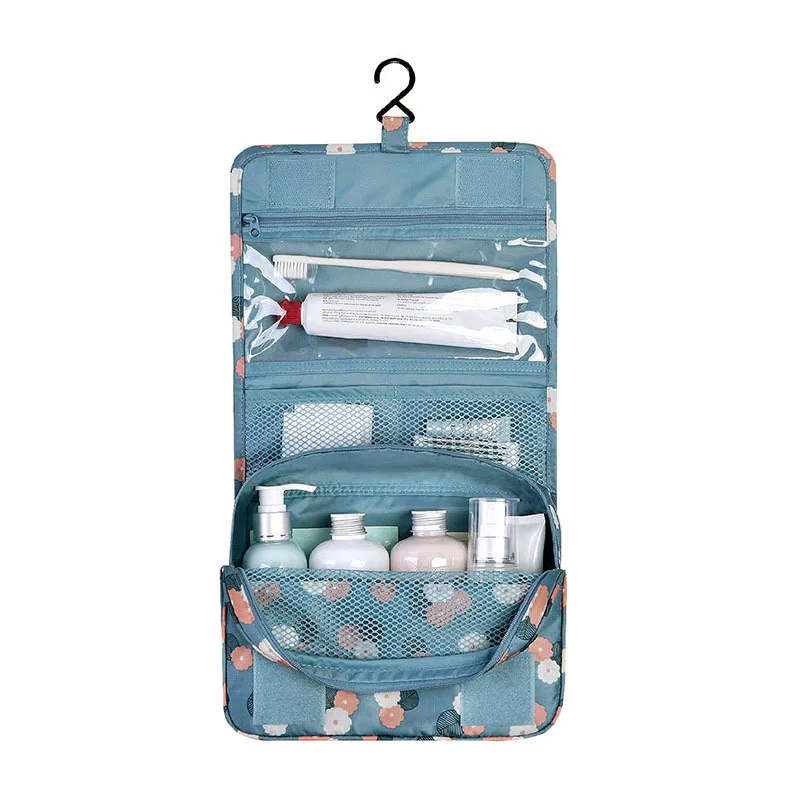 High Quality Make Up Bag Hanging Cosmetic Bags Waterproof Large Travel Beauty Cosmetic Bag Personal Hygiene Bag High Quality Make Up Bag Hanging Cosmetic Bags Waterproof Large Travel Beauty Cosmetic Bag Personal Hygiene Bag