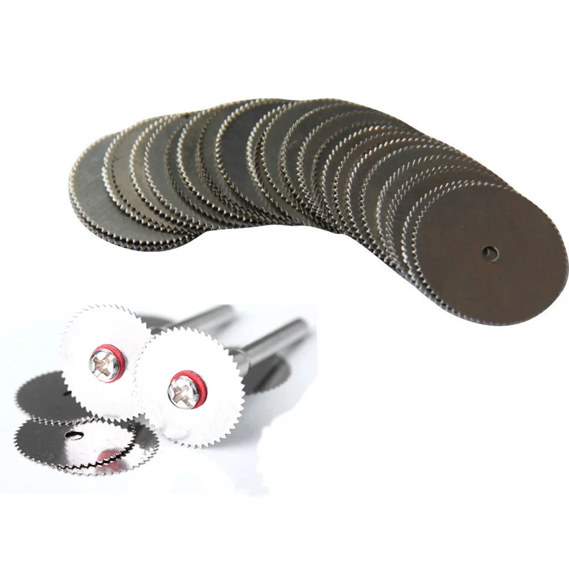 5x 18mm Wood cutting disc dremel rotary tools circular saw blade cutter