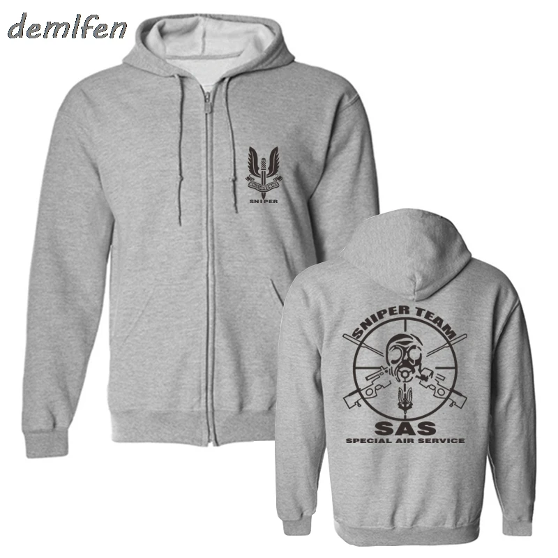 GenericMen Down Jacket Hoodie Front Zip Winter Outdoor Casual Jacket