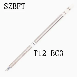SZBFT T12-BC3 K JL02 ILS I DL32 D24 ect паяльник для Hakko паяльная станция FX-951 FX-952 Бесплатная доставка - изображение