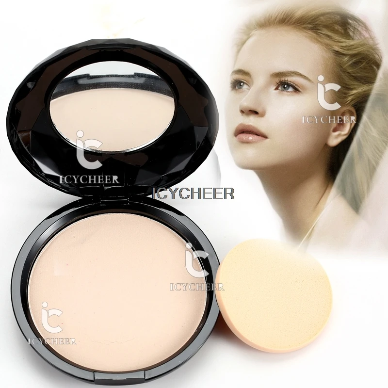 Макияж Палитра пудры для лица консилер Тени Порошок Контур бронзатор