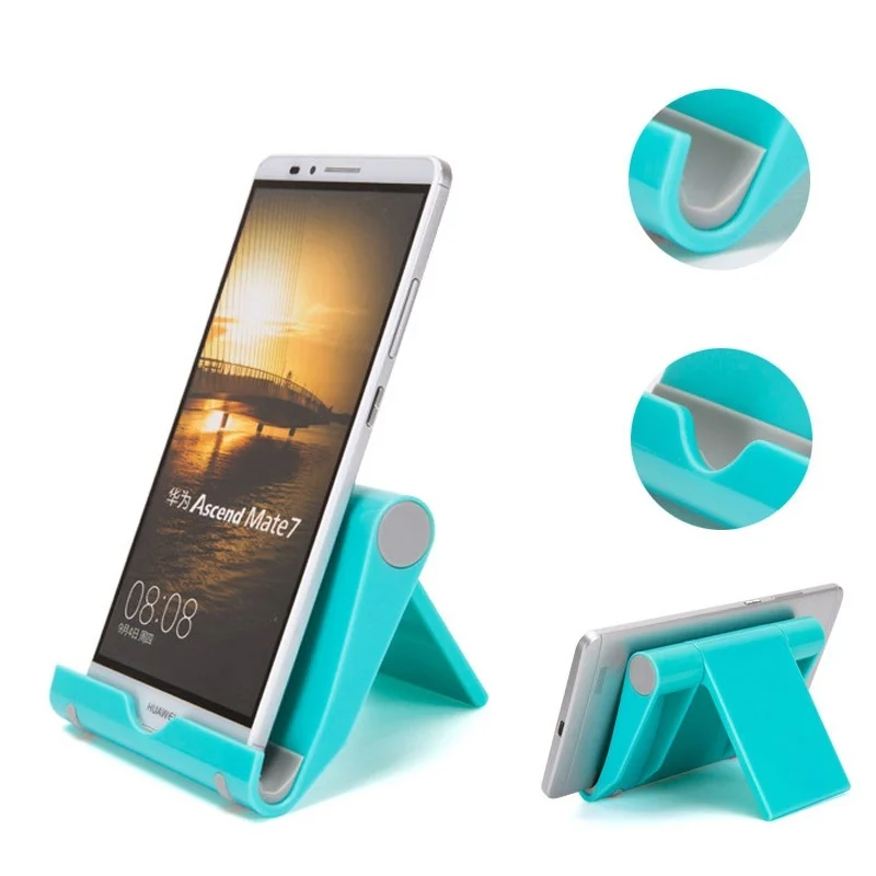 

Universal Adjustable Foldable Cell Phone Tablet Desk Stand Holder Smartphone Mobile Phone Bracket for iPad Samsung iPhone Xiaomi