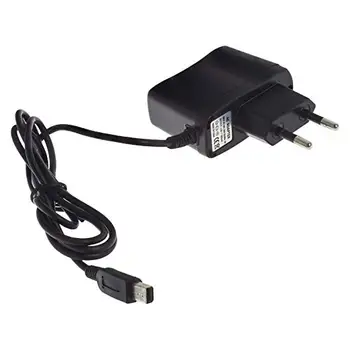 

Ruitroliker Power Adapter Charger Power for 3DS 2DS 3DS XL 3DSI DSI DSi LL DSi XL NDSi EU Plug