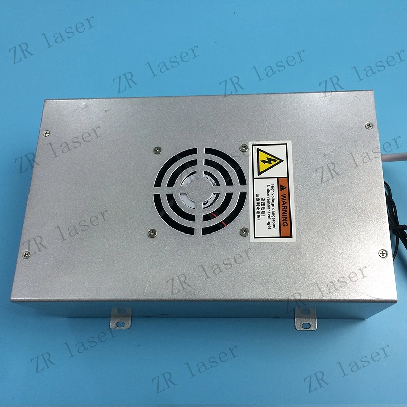 150 Вт лазерный блок питания AC110V для 150 W CO2 лазерной трубки ZuRong