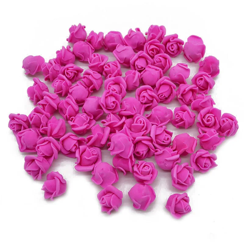 FH06 Rose red