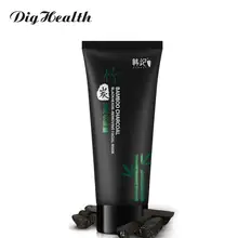 Dihealth Bamboo Charcoal маска для лица с угревой головкой удаление Глубокая чистка точечная маска для удаления угрей маска для носа уход за кожей лица