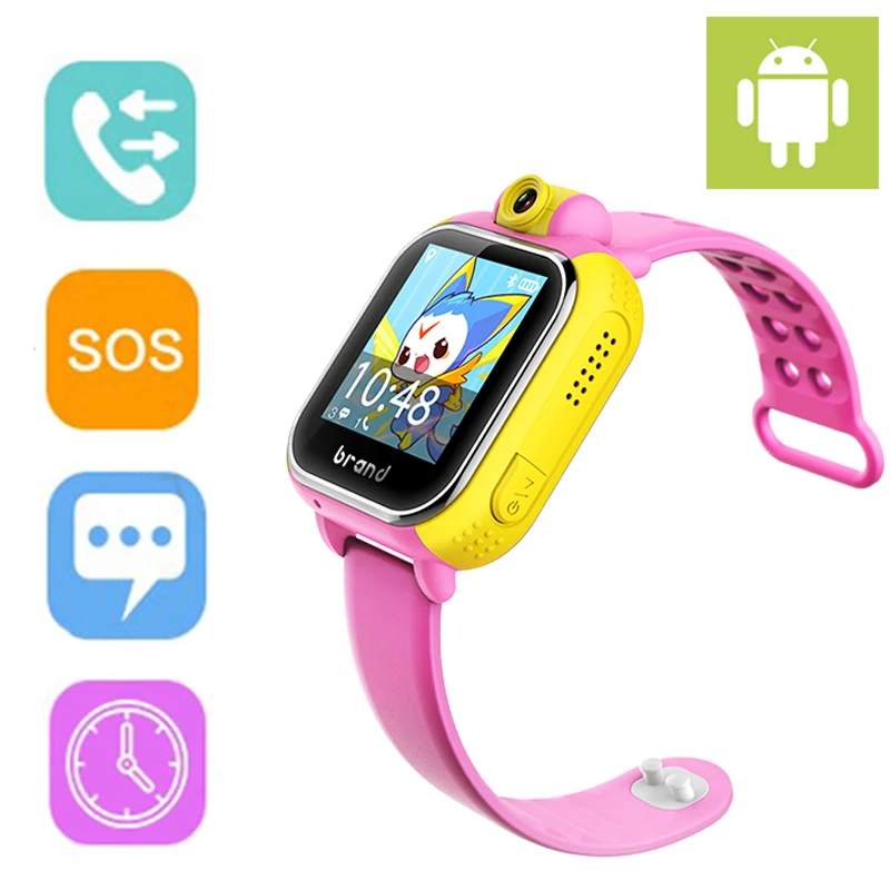 Best JM13 3G Smart Watch GPS LBS WiFi Kids font b Smartwatch b font Touch Screen