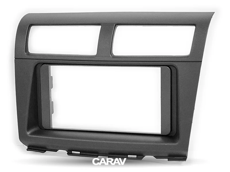 CARAV 11-554 Car Radio Installation Trim Fascia Panel