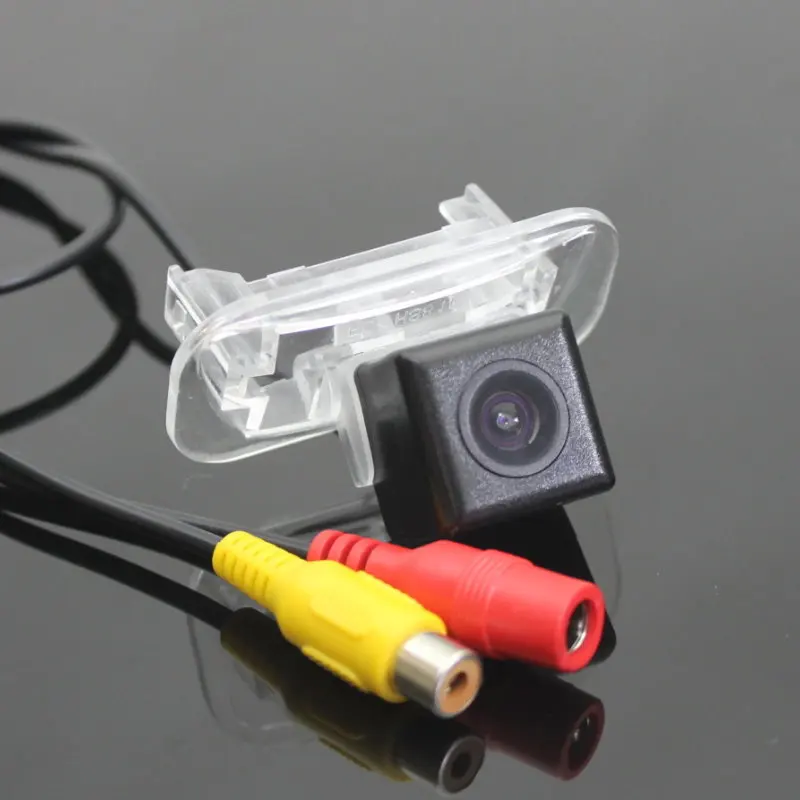 

Car Rear View Camera / FOR MB Mercedes Benz B Class W245 / Reversing Park Camera / HD Night Vision + Water-proof + Wide Angle
