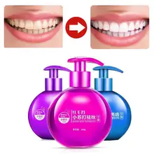 220 г Волшебная натуральная пищевая сода, зубная паста, отбеливание зубов, уход за полостью рта, чтобы предотвратить распад зубов и укрепление зубов и десен