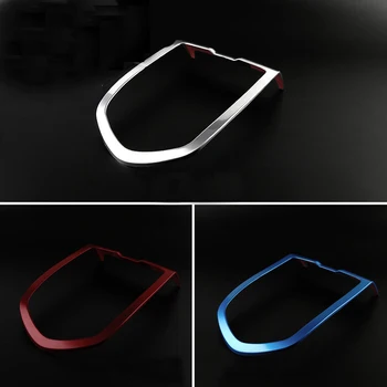 

Front Rear Reading Light Lamp Decoration Trim Frame Cover For Porsche Macan 2014 2015 2016 1pcs