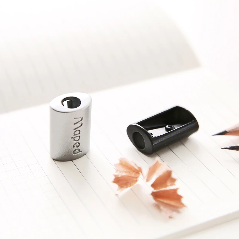 Jianwu 1pc Maped Metal Pencil Sharpener Single Hole Sharp Pencil Sharpener Resistance To Fall Collision Avoidance Pencil Sharpener Metal Pencil Sharpenermaped Pencil Sharpener Aliexpress