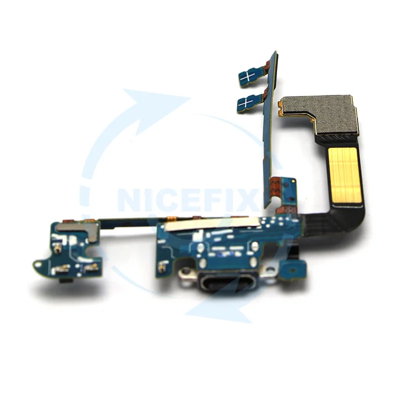Для Samsung Galaxy Note Fan Edition USB док станция для зарядки порт разъем гибкий кабель FE lcd note 7