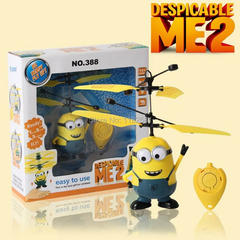rc minion