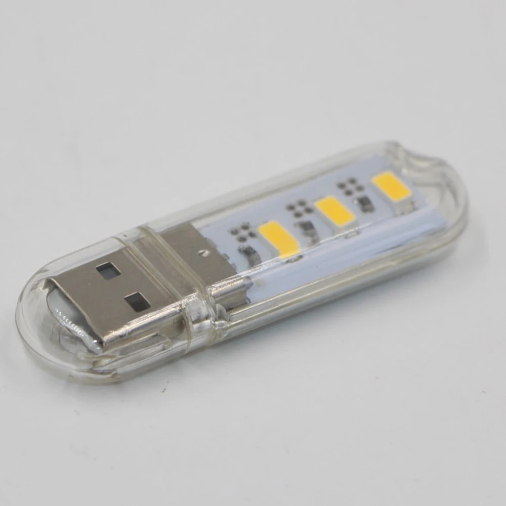 USB светодиодный ночник 5 В 3 8 Светодиодный светильник для ключей настольная лампа