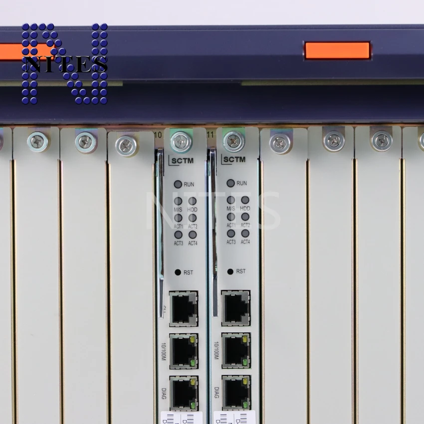 Оригинальный Новый ZTE GPON/EPON OLT ZXA10 C300 с 2 * 10GE SCTM + PRWH HUVQ|Оптоволоконное оборудование|
