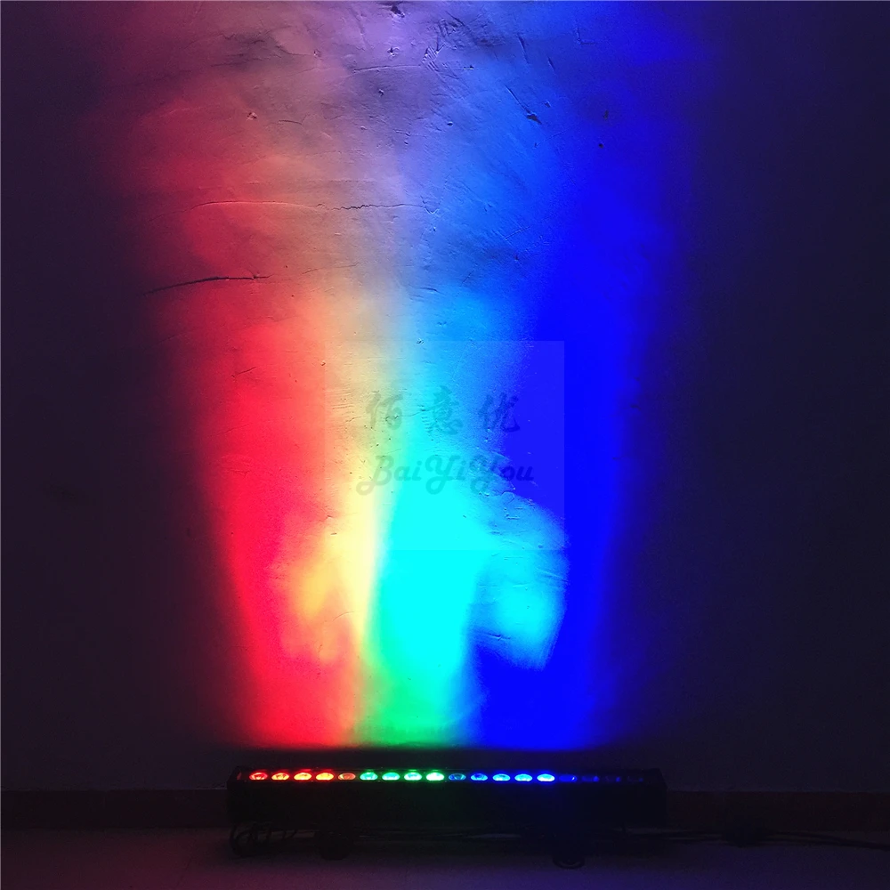 18pcs LED Dot Bar 36