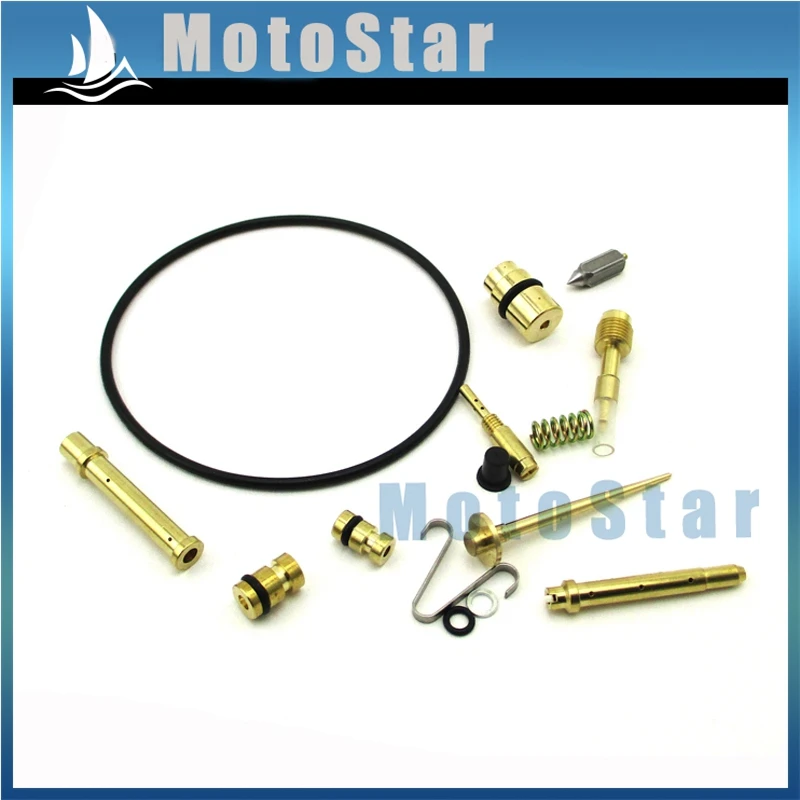 Ремкомплект карбюратора комплект для CB350 CL350 1968 1969 1970 1971 1972 1973