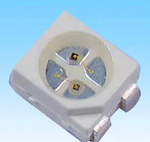 SK6812MINI 3535 LED Chip SK6812 adressable full color RGB SMD 3535 LED light source;with built-in IC chip;1500pcs/bag;DC5V input