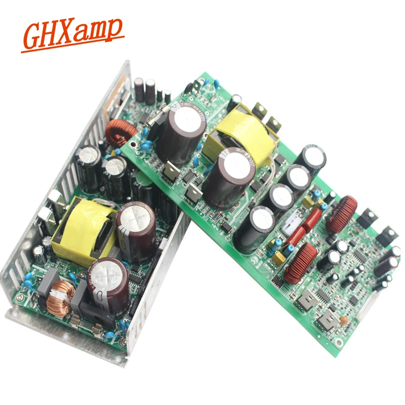 GHXAMP IRS2092 Amplifier 2.0 Digital Amplifier Board Switching Power Supply Class D 2*350W 4Ohm Bridge 700W 8OHM High Power GHXAMP IRS2092 Amplifier 2.0 Digital Amplifier Board Switching Power Supply Class D 2*350W 4Ohm Bridge 700W 8OHM High Power