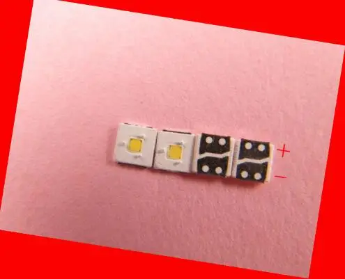 150 шт./лот для технического обслуживания LED LCD Телевизор подсветка товара лампа SMD