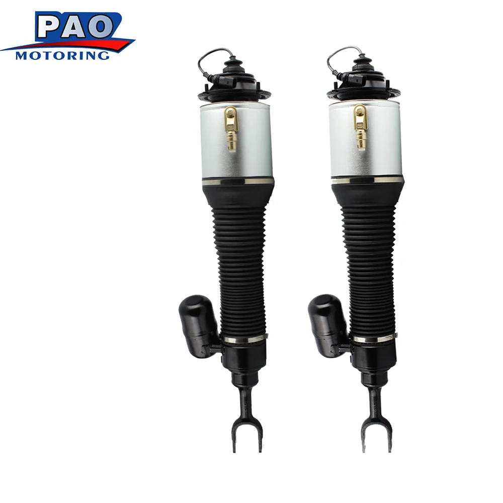 2PC New Front Left and right Air Suspension Shock Absorber For VW
