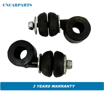 

2pcs stabilizer Sway Bar link Anti Roll Bar Drop Links fit for VW Lupo Polo Variant Classic 6N2 6N1 6X1 , 6N0411315