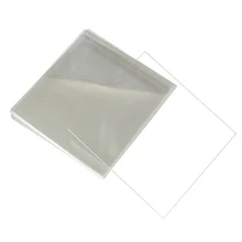 Horizon Elephant Glass Build Plate Boron for Reprap MK2 3d printer Silicon Glass Plate high quality gloss bottom surface and gr