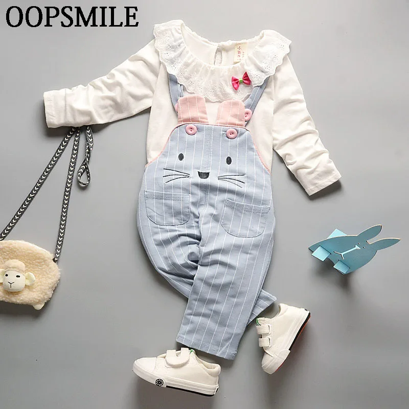 Baby Clothing Sets 2017 Spring Autumn Baby Boys girls Clothes baby kleding Suits Children 1st birthday Clothing