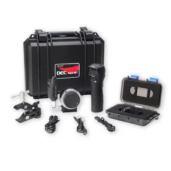 

Aputure DEC Vari-ND ND8 to ND2048 Using EF-mount Lenses to MFT Mount Cameras