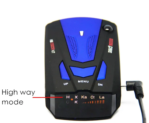 radar detector V7_