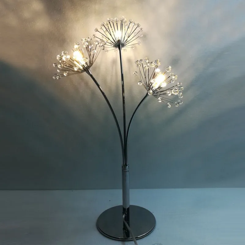 dandelion table lamp