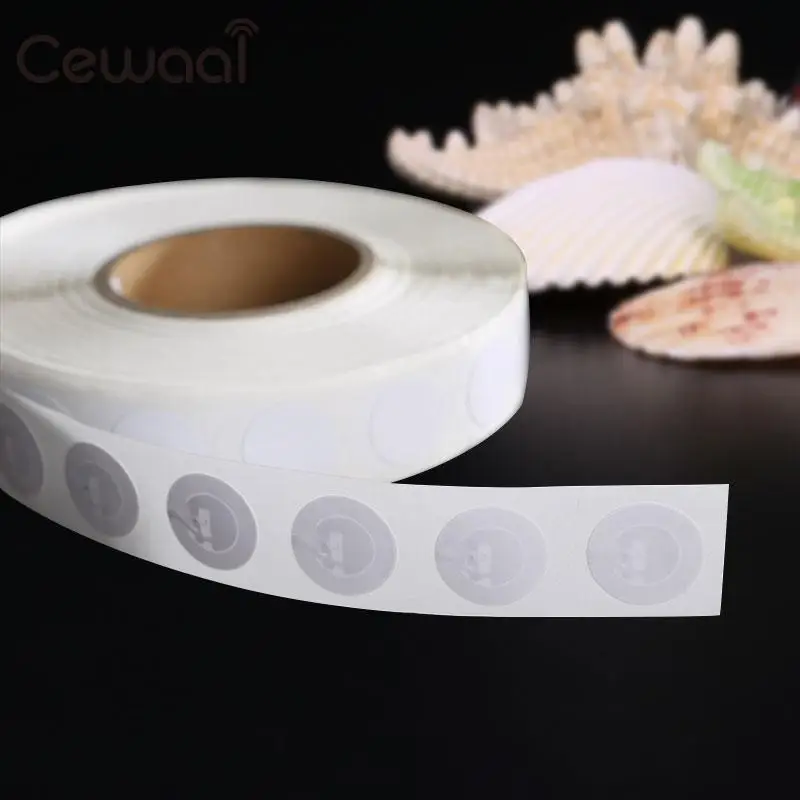 

1x NFC NTAG213 Smart Tag Sticker for Samsung and so on Android Devices