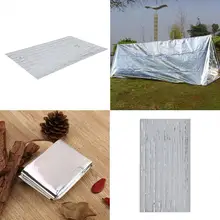 Водонепроницаемый открытый спасения Aluminized первый выживания палатка неотложной помощи пленки