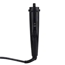 9-32 мм 9-32 мм Профессиональные керамические бигуди для волос завивка волна машина бигуди расческа для волос Плойка для завивки волос Утюг инструмент для укладки