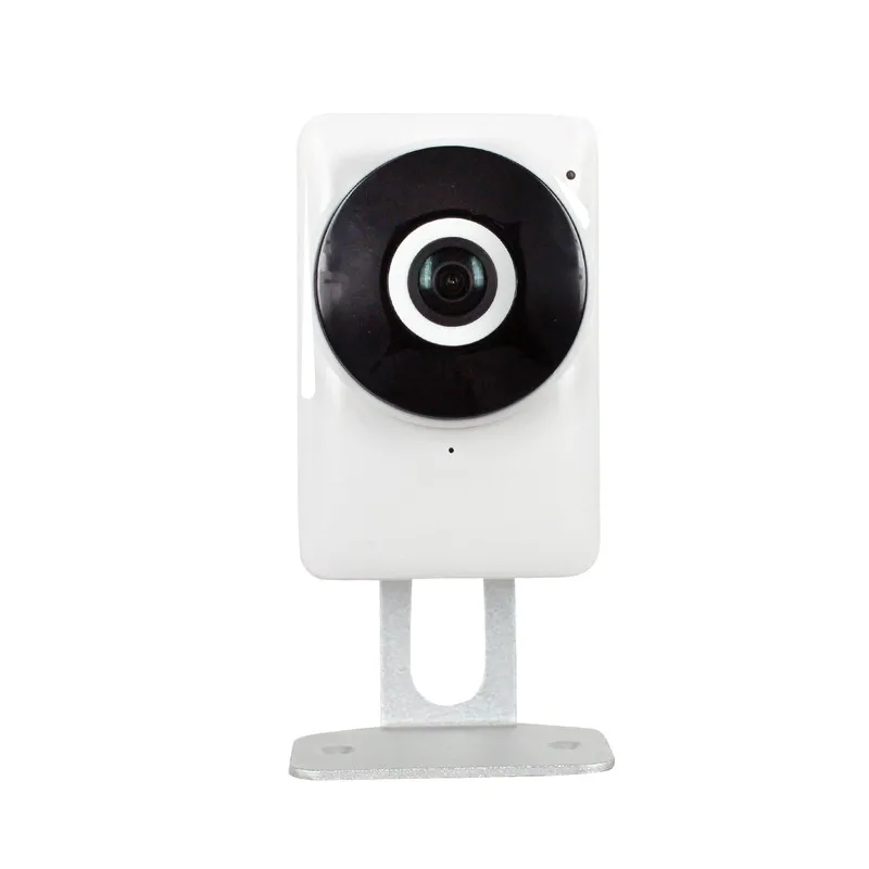 bilder für EraSmart 1MP HD 720 P 185 grad fisheye infrarot-nachtsicht WIFI netzwerk panorama mini-kamera Weiß bilder für EraSmart 1MP HD 720 P 185 grad fisheye infrarot-nachtsicht WIFI netzwerk panorama mini-kamera Weiß