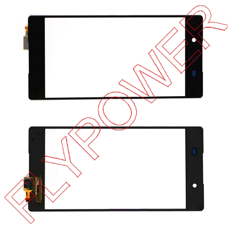 Для Sony Xperia Z3 + Z4 e6533 e6553 Сенсорный экран планшета Стекло объектив замена панели