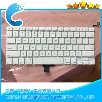 

New Laptop A1342 US Keyboard for MacBook White 13.3" A1342 US Keyboard 2009 2010 Year