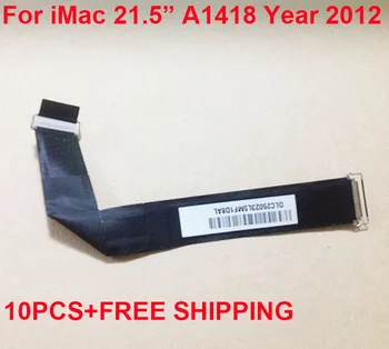 

Free Ship 10pcs NEW LCD LVDS VIDEL DISPLAY CABLE 923-0281 For iMAC 21.5" A1418 Late 2012 MD093 MD094