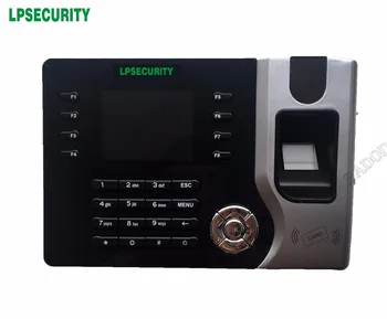 

2.4" TFT A-C071 Biometric Fingerprint Attendance Time Recording Machine TCP/IP