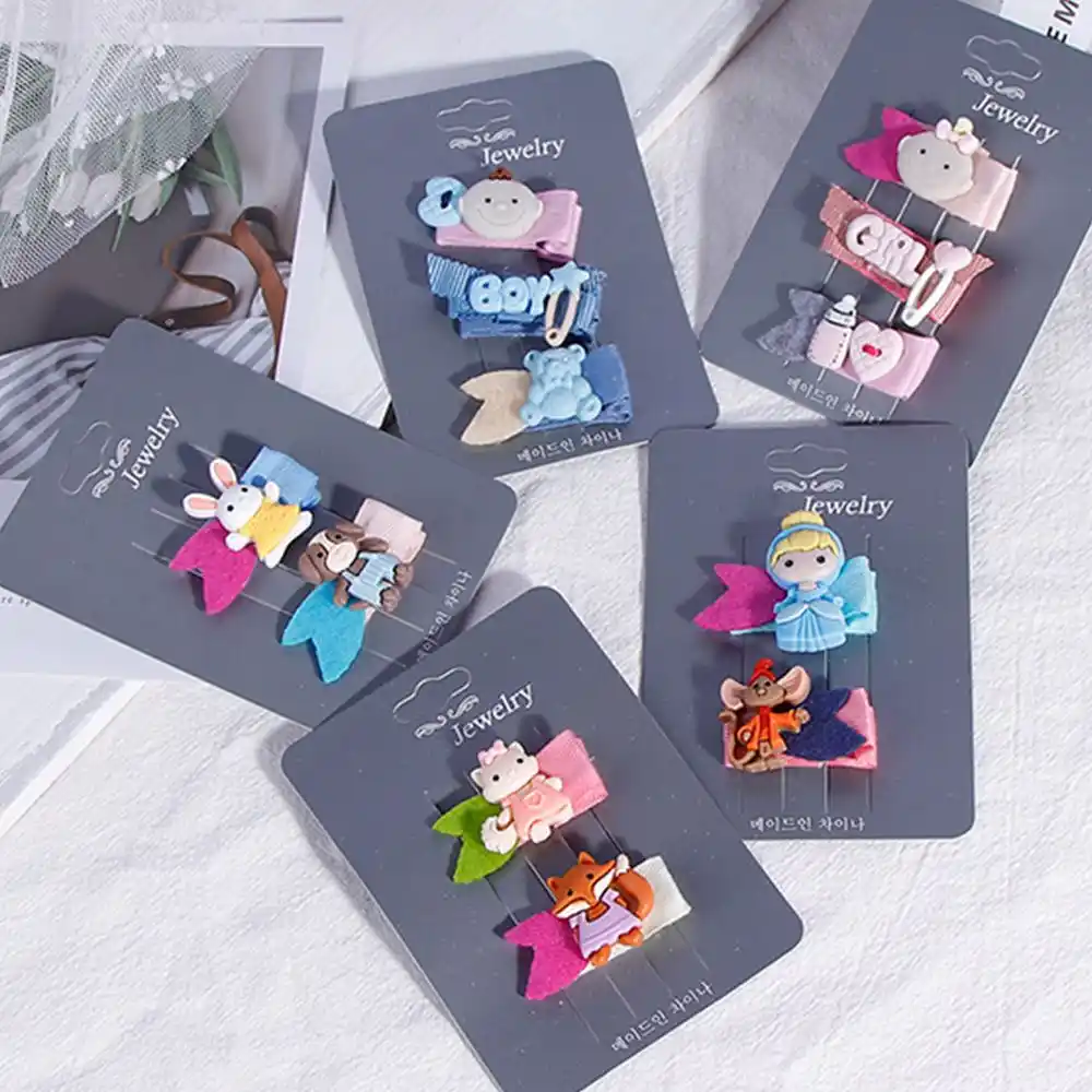 baby boy hair clips