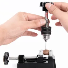 0,5-6,5 мм несколько вариантов ручной перфоратор ручная спиральная дрель Деревообрабатывающие инструменты DIY сверло отверстие орех Дерево Мини перфоратор