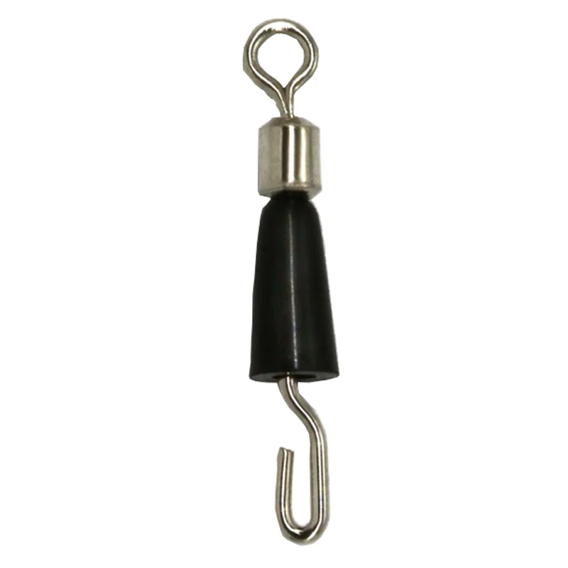 

F2074 Express Line Swivel 100pcs/lot Barrel Swivel Sea Fishing Swivels Accessories Tackle Tool Set Emerillones Pesca Peche