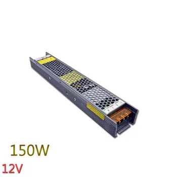 

12V 150W LED Dimming Power Supply Silicon Control 0-10V Dimmable Driving Driver for Lamp Strip