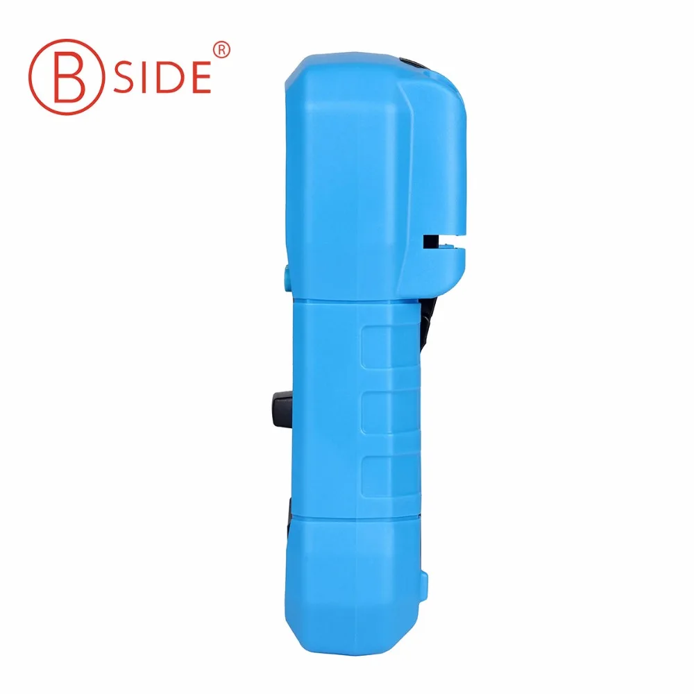 BSIDE Mini Digital Multimeter ADM01 Multifunction AC/DC Voltage Current Temperature Resistance Capacitance Pocket Tester|digital