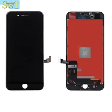 

Mobile phone touch panel pantall OEM original quality replacement original LCD for iPhone 8 plus screen displa work for IOS 11.3