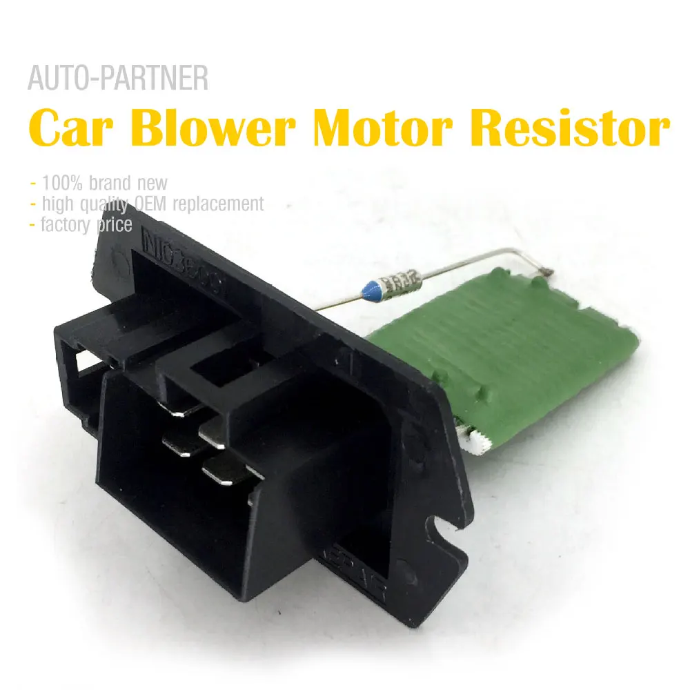 Car Blower Motor Resistor Replacement for Dodge Caravan 2001 2007 for